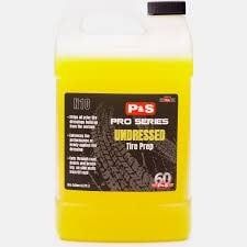P&amp;S Undressed Tire Prep 1 Gallon