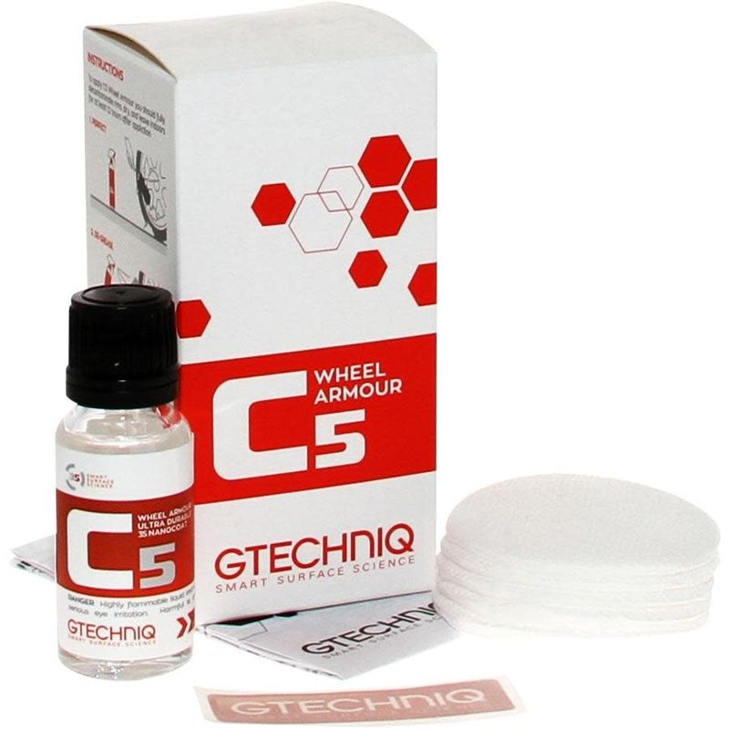 Gtechniq C5 Wheel Armour 30ml