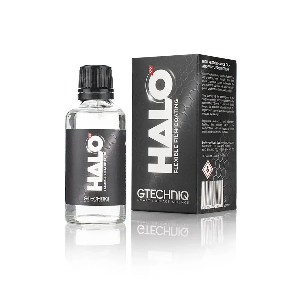 Gtechniq HALO Flexible Film Coating 30ml
