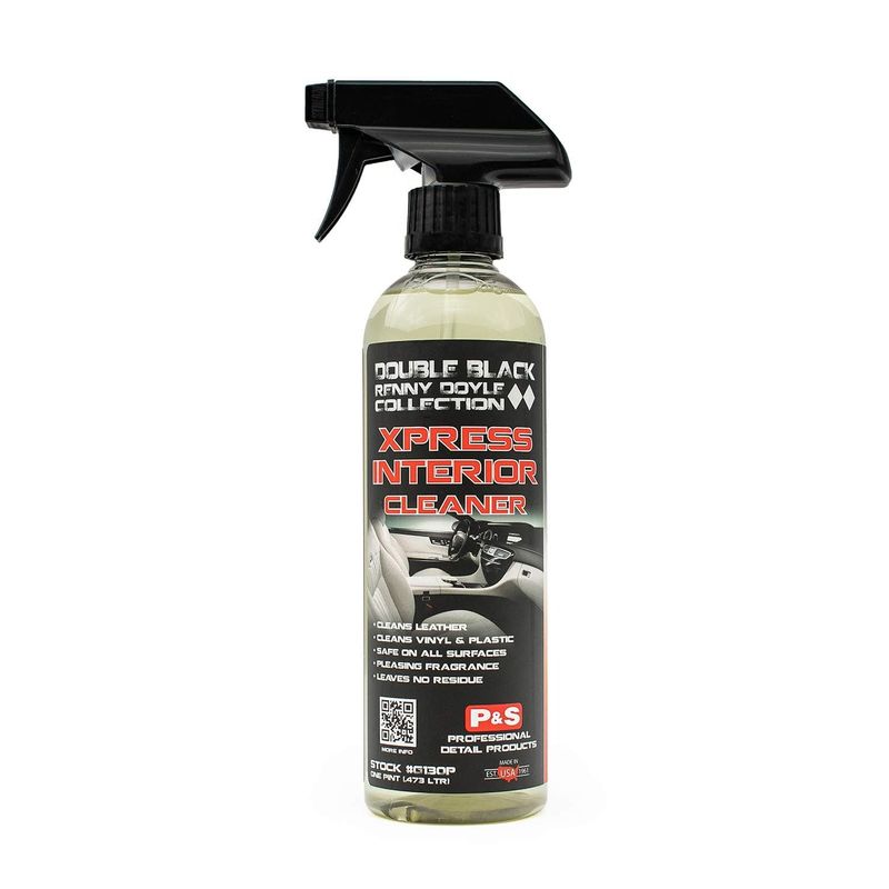 P&amp;S Xpress Interior Cleaner Pint