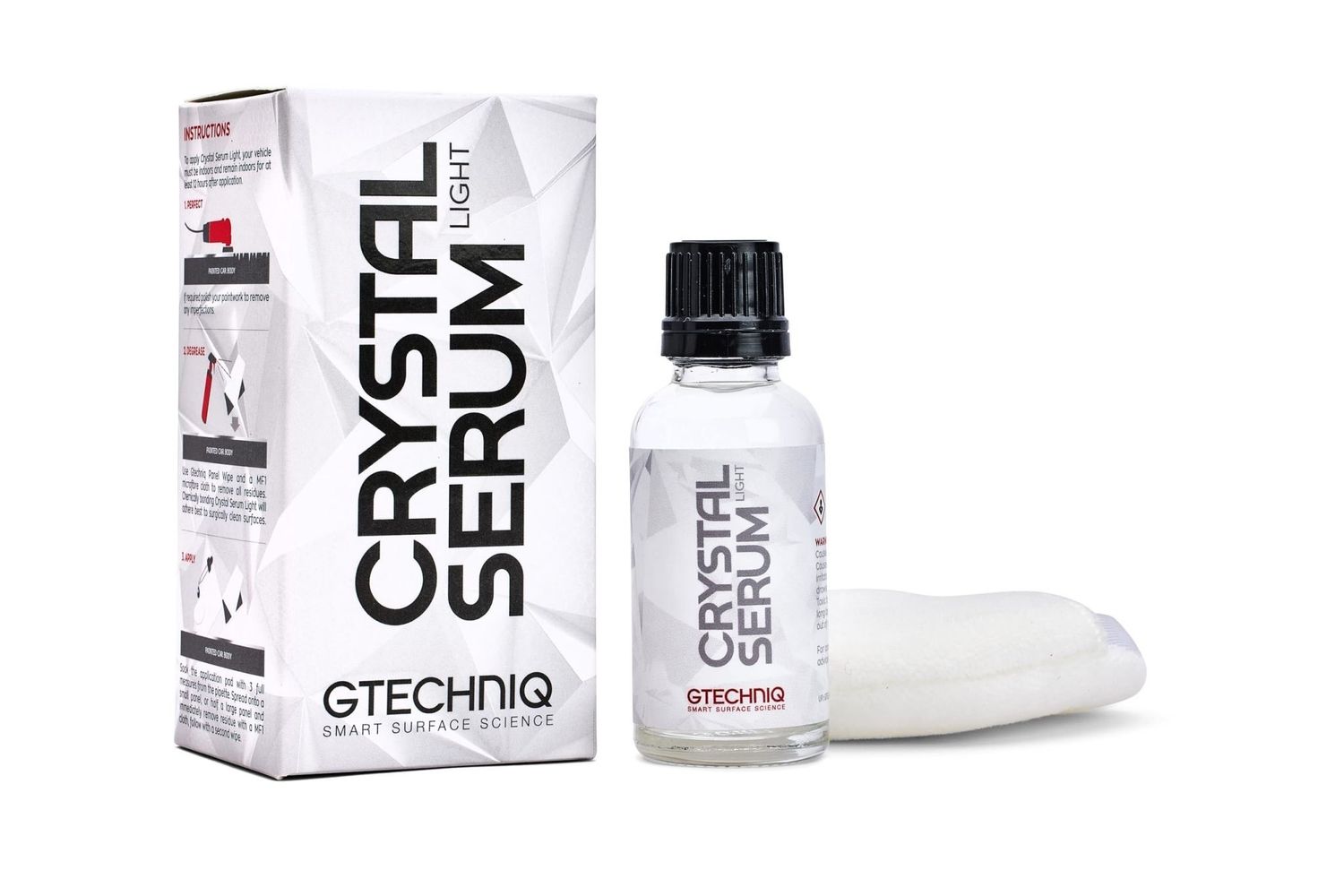 Gtechniq Crystal Serum Light  50ml
