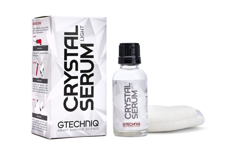 Gtechniq Crystal Serum Light  50ml