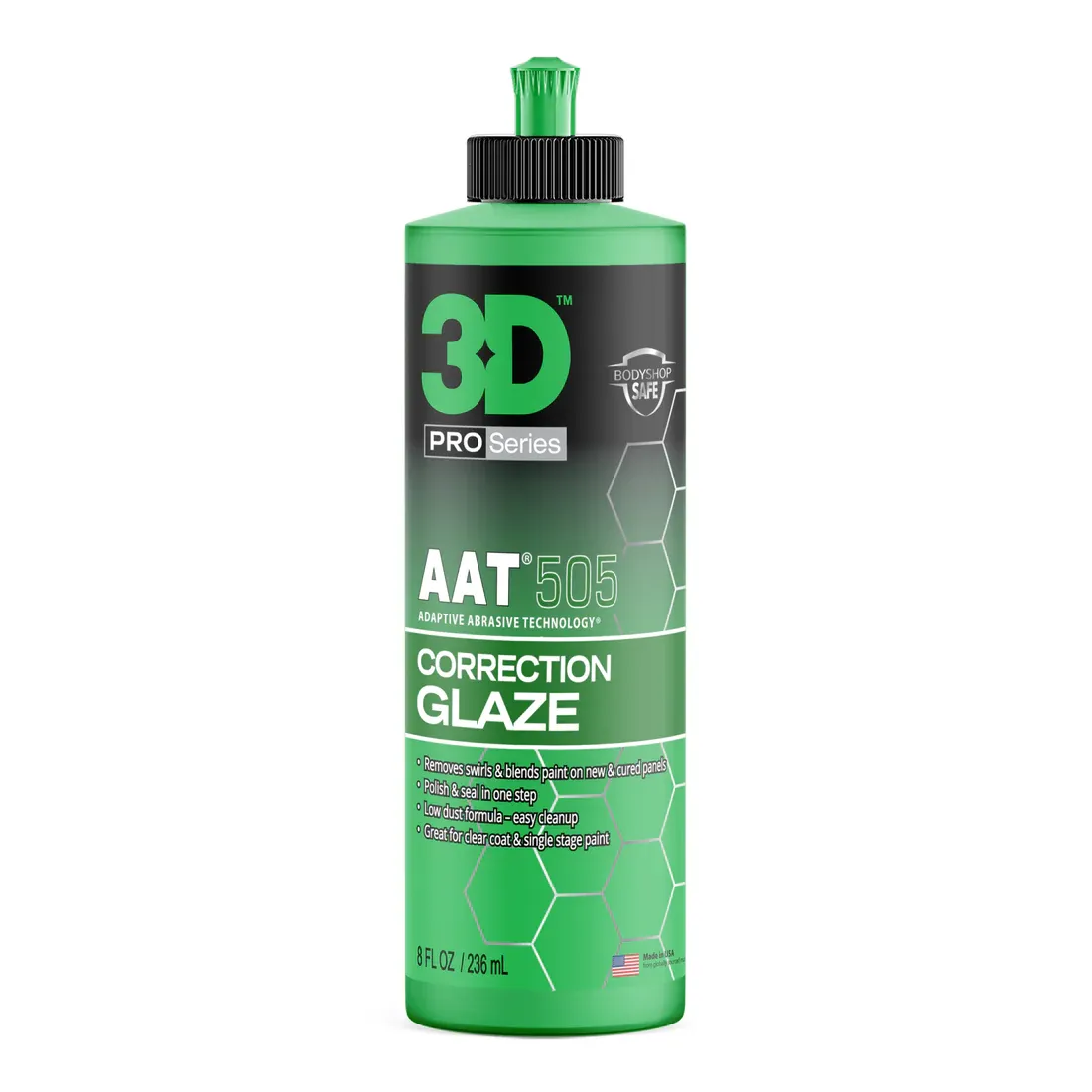 3D  AAT 505 Correction Glaze 8oz