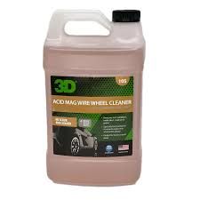 3D Acid Mag Wire Wheel Cleaner 1 Gallon