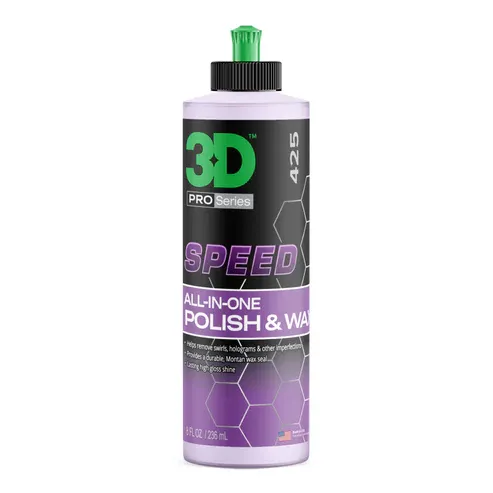 3D Speed 16oz