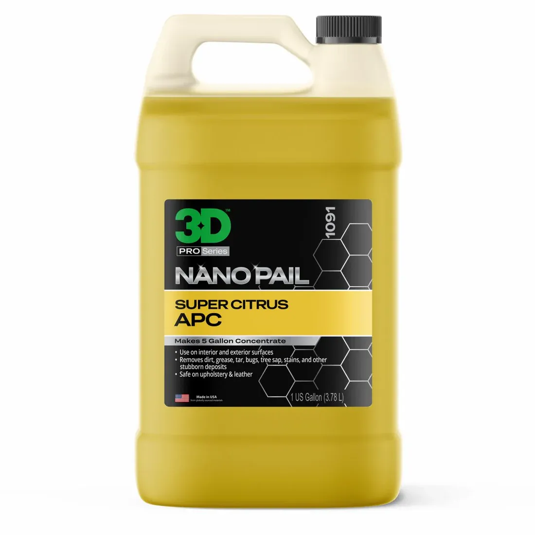 3D Super Citrus APC 1 Gallon