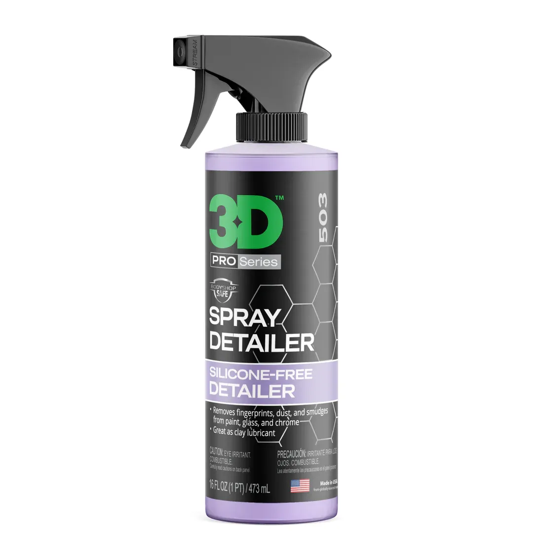 3d Spray Detailer 16oz