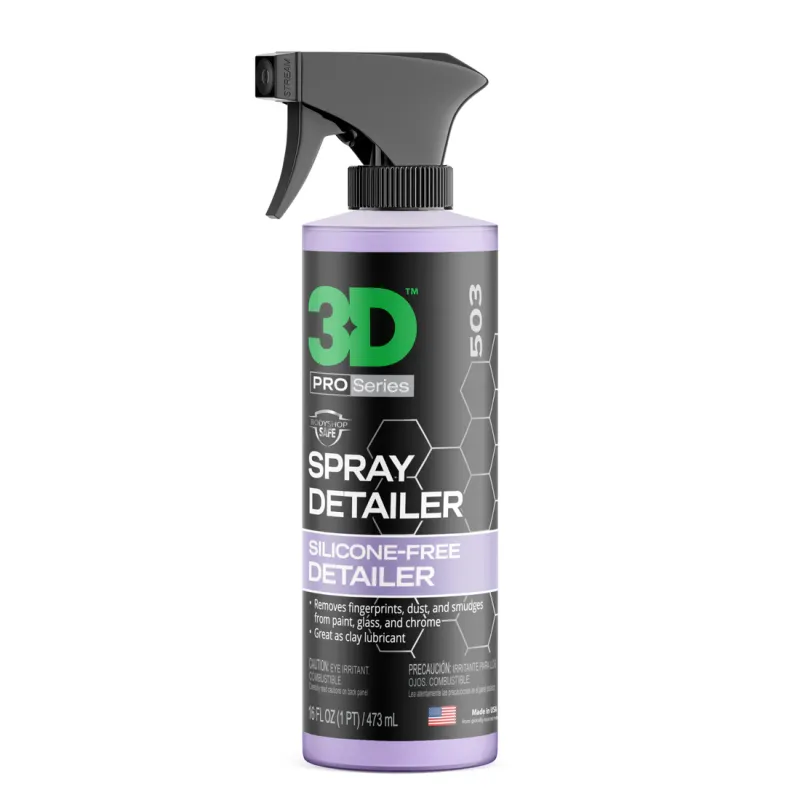 3d Spray Detailer 16oz