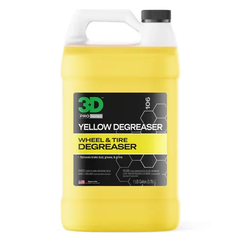 3D Yellow Degreaser 1 Gallon
