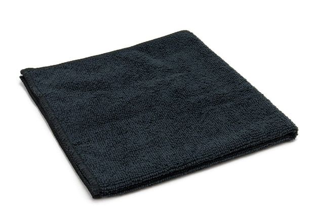 AutoFiber Microfiber Towel 230GSM 10 Pack Black