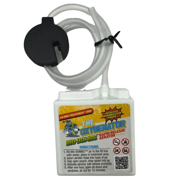 Bio-Bombs Oxygenator Aerator