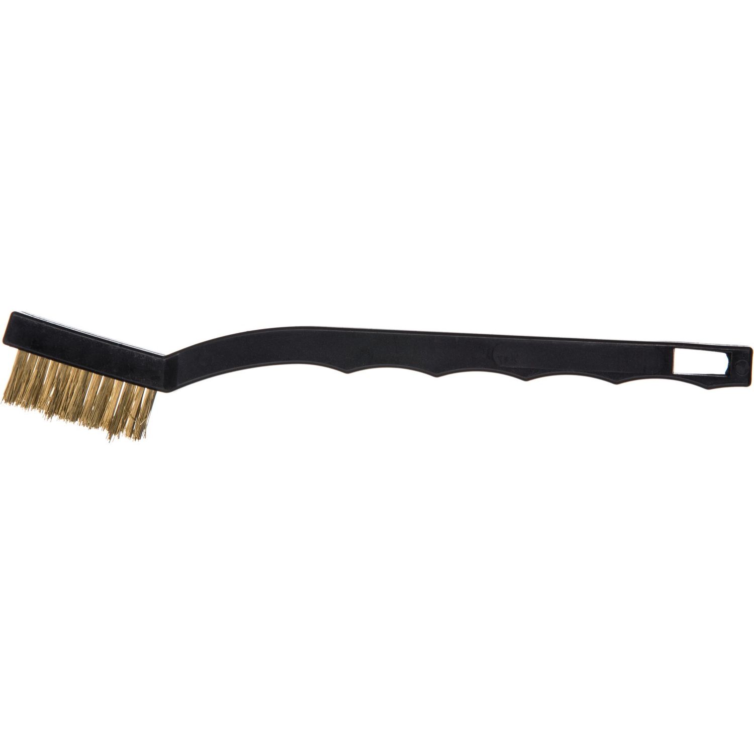 Brass Bristle Toothbrush