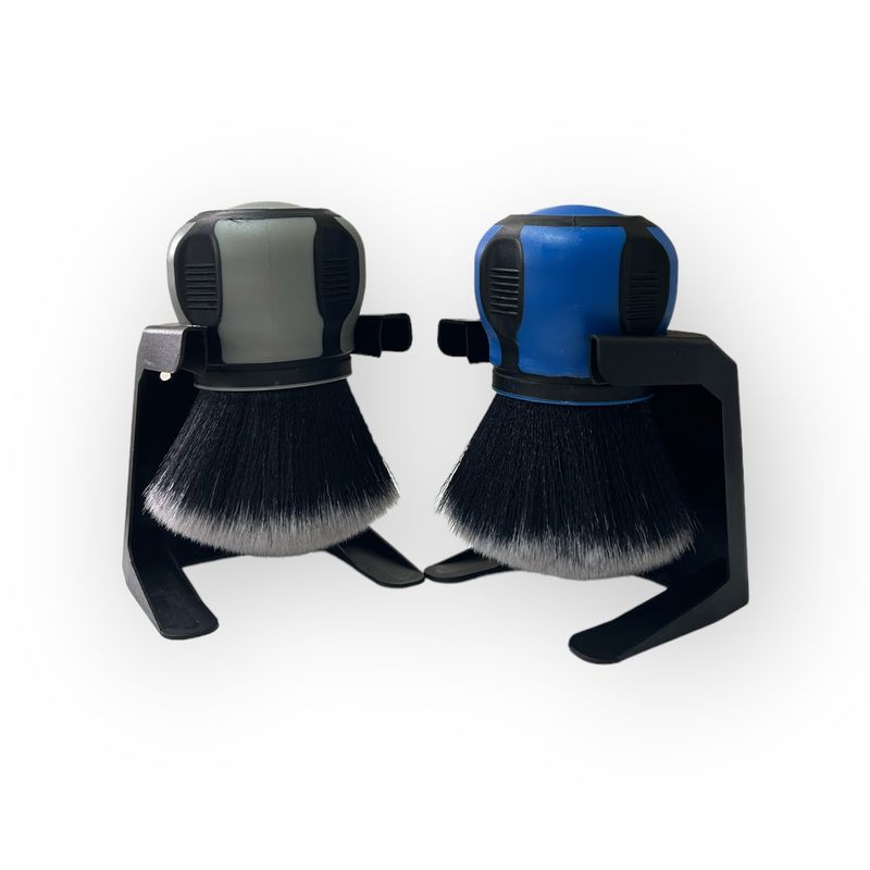 Golden State Baller Detailing Brush Gray