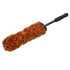 Golden State Bengal Microfiber Wheel Brush