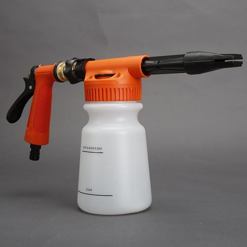 Golden State Low Pressure Hose Foam Blaster