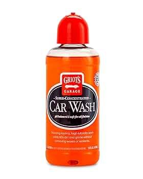 Griots Garage Car Wash 16oz