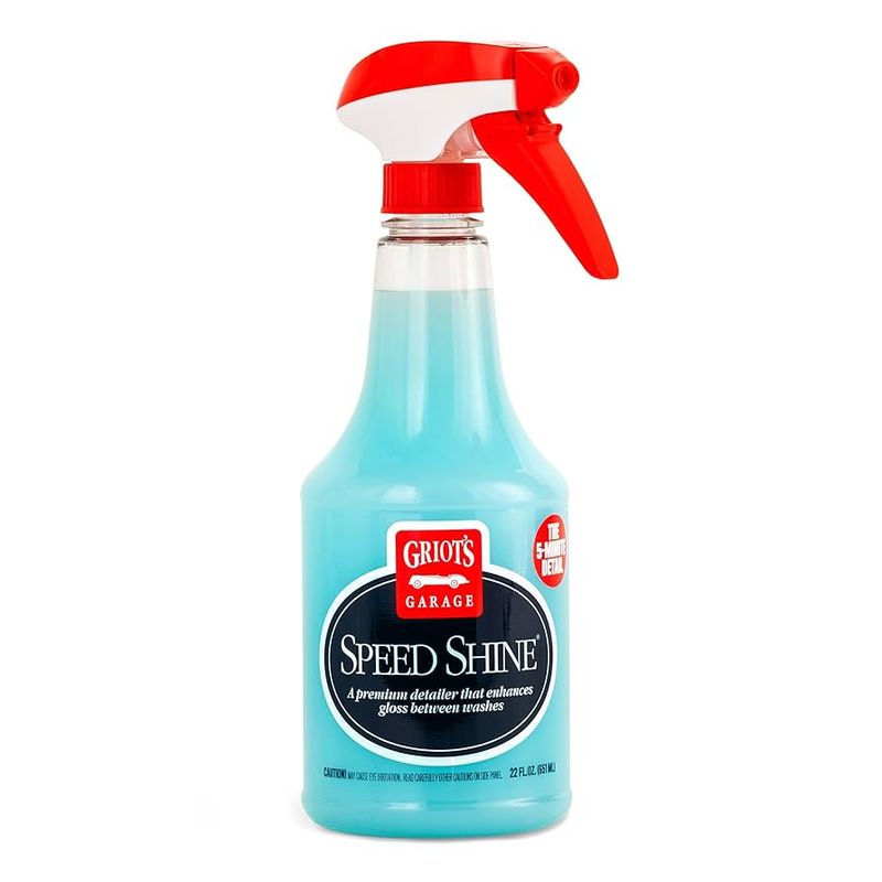 Griots Garage Ceramic Speed Shine 22oz