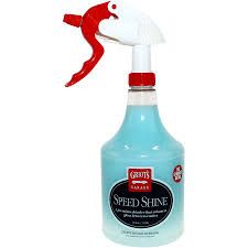 Griots Garage Speed Shine 35oz