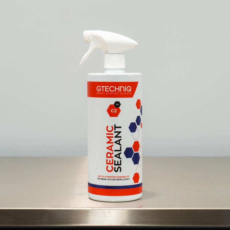 Gtechniq C2 Ceramic Sealant 1 Liter