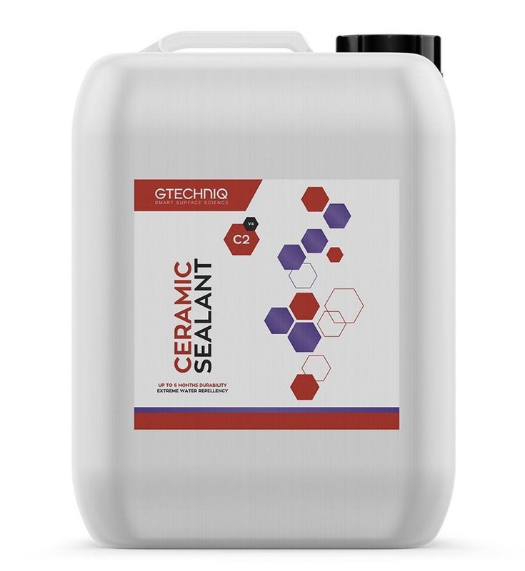 Gtechniq C2 Ceramic Sealant 5L