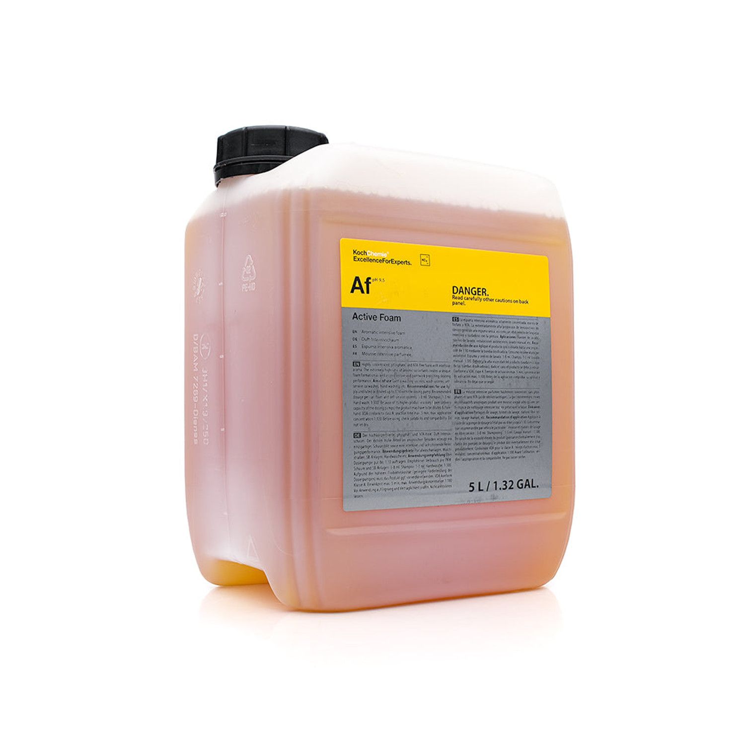 Koch Chemie Active Foam (AF) 5L