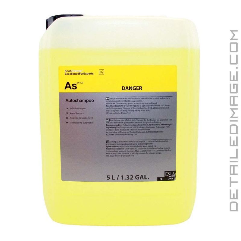 Koch Chemie  As (Autoshampoo) 5L
