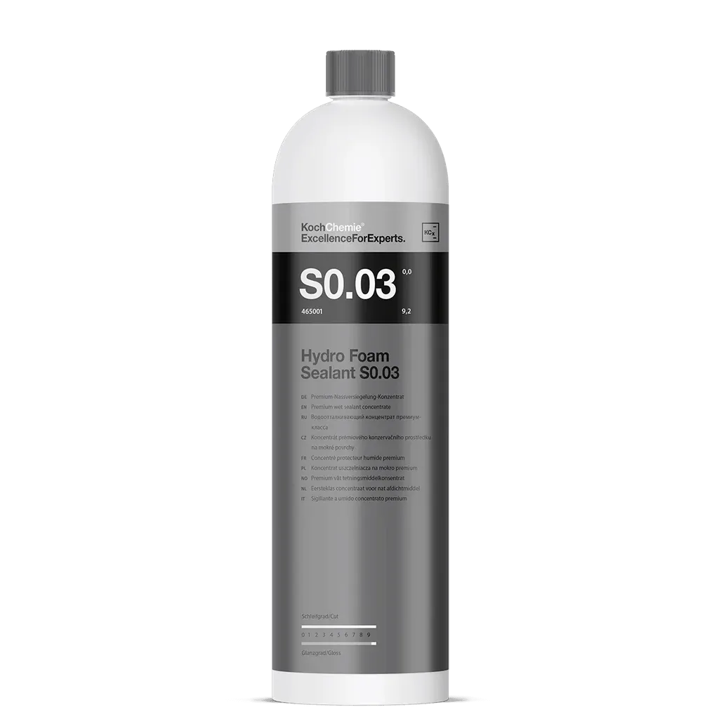 Koch Chemie Hydro Foam Sealant S0 03