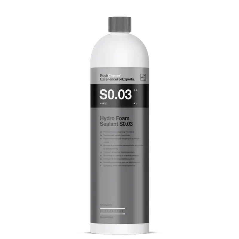 Koch Chemie Hydro Foam Sealant S0 03