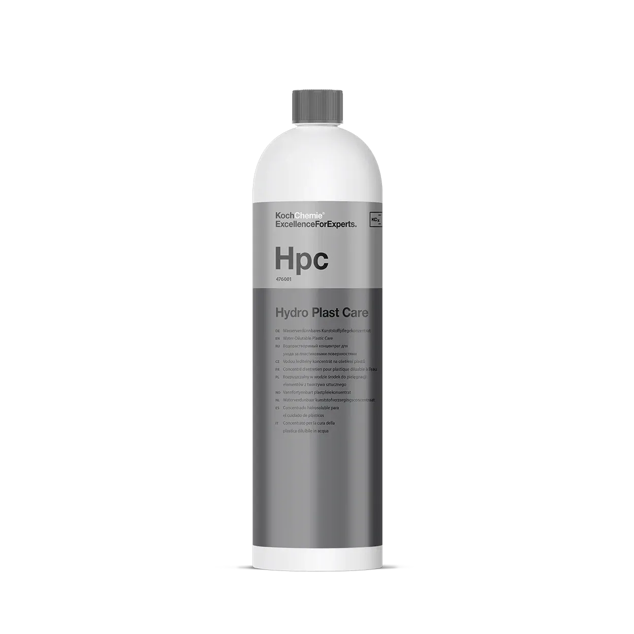Koch Chemie Hydro Plast Care (HPC) 1L