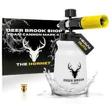 Deer Brook Detail Hornet Foam Cannon