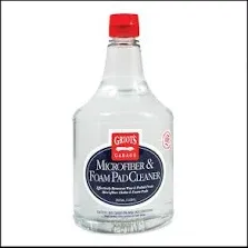 Griots Garage Microfiber &amp; Foam Pad Cleaner 35oz