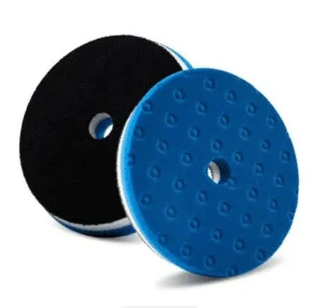 Lake Country HDO Blue Heavy Polishing Pad w/ CCS 6.5x1