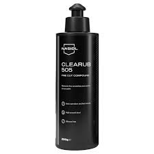 Nasiol CleaRub 505 Fine Cut Polish  250g