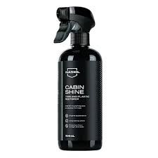 Nasiol Cabin Shine Trim and Plastic Restorer 500ml