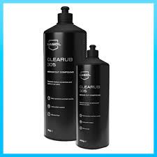 Nasiol CleaRub 305 Medium Cutting Compound 500g