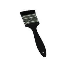 Paint Style Detail Brush -Black 3/4"Bristle