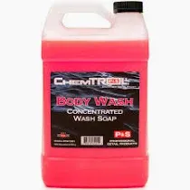 P&amp;S Body Wash Concentrate Gallon