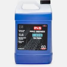 P&amp;S Dressed Tire Finish Gallon