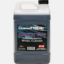 P&amp;S Knock Off Wheel Cleaner Concentrate 1 Gallon