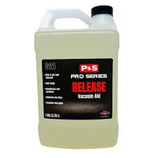 P&amp;S Release Vacuum Aid Gallon