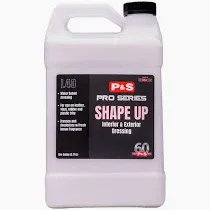 P&amp;S Shape Up Vinyl/Rubber Dressing Gallon
