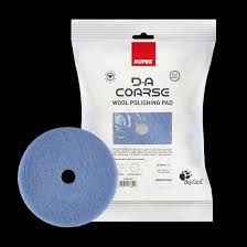 Rupes Blue Wool Coarse Pad 5"
