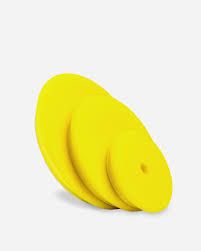 Rupes DA Fine Yellow Foam Pads 6"
