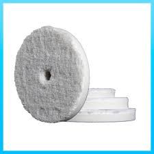 Rupes DA Ultrafine Microfiber Pad White 3"
