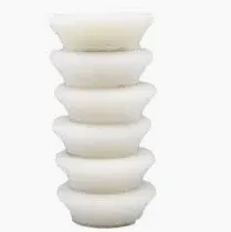 Rupes Polishing foam White ibrid pack of 6
