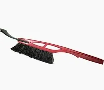 SM Arnold Snow Brush w/ Scraper