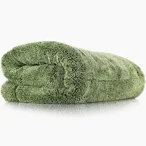 The Rag Company Liquid8r M22 Drying Towel-Green 2200gsm