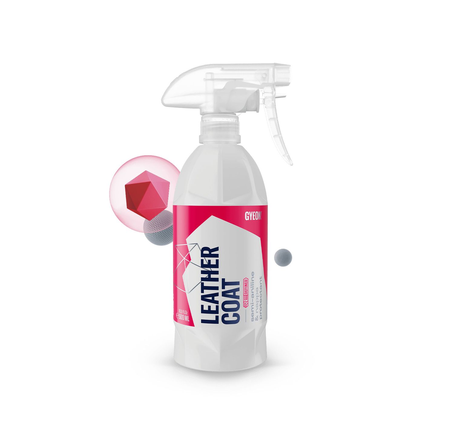 Gyeon Q2 Leather Coat 500ml