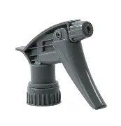 Hi Tech Trigger Sprayer Chemical Resistant Gray