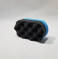Golden State Blue Wave Tire Dressing Foam Applicator